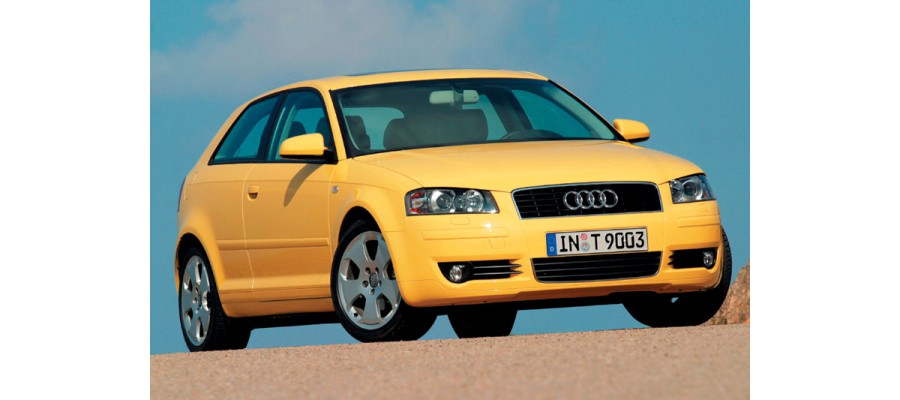 Audi A3 8P 3-Deurs-Limo